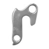 H83: derailleur gear hanger, Author JD-9F-0011 Jamis #12-6005-2 Fuji Dropout D039 Canyon Hanger No. 7, same as Pilo D56, dropout for bike frames on the other side