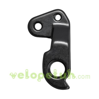 H893: Велопетух Trek W5260077, Серьга на раму Marlin Gen 3 FX Carbon Sport с осью ThruSkew, Кронштейн заднего переключателя, Петух велосипедный