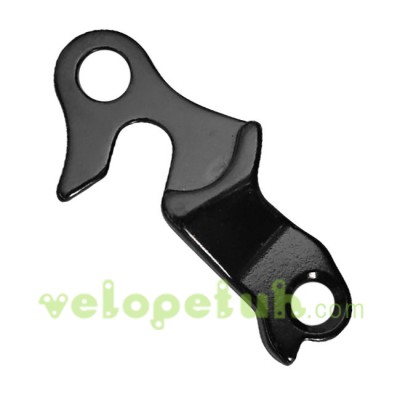 H92m: Крепление заднего переключателя Shimano для многих марок велосипедов, Серьга на раму велосипеда, Сменный крюк