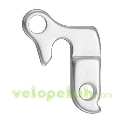 H94e: Серьга на раму велосипеда Cube, Falcon, Trek, Univega, Gary Fisher Optima, Сменный крюк Аналог Pilo D26, Держатель заднего переключателя
