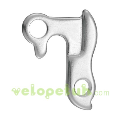 H97: Сменный крюк для Fuji Shogun BeOne Norco Iron Horse, Держатель заднего переключателя аналог Pilo D32, Серьга на раму велосипеда