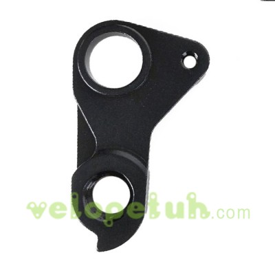 H533: Держатель заднего переключателя, Серьга на раму, Аналог Pilo D1139, Петух для велосипеда, Велопетух