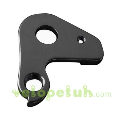 H543: Підвіс заднього перемикача передач, Сережка на раму велосипеда, Крюк змінний