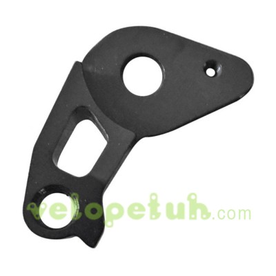 H545m: Тримач заднього перемикача, Серьга на раму велосипеда, Крюк змінний Superior BF M03 2019