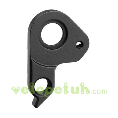 H549: Велопетух Ghost FRHG0057, Аналог Pilo D810, Держатель заднего переключателя, Сменный крюк MY2017 (A2) FS для SRAM