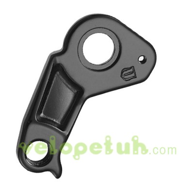 H552: Крюк для заднего переключателя Shimano, Серьга на раму велосипеда Ghost, Велопетух Ghost GHT-12-001, Ghost EZ2038