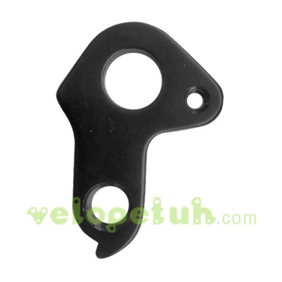 H555: Концевик рамы Conway Xyron, WME, RLC, Cairon, Петух на велосипед, Велопетух COE01-1, Держатель заднего переключателя