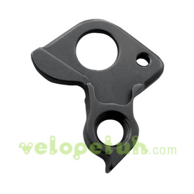 Велосипедный петух H556 для Canyon H556: Держатель заднего переключателя, Серьга на раму, Петух для велосипеда, Велопетух Canyon GP0300-01