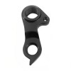 H558: derailleur gear hanger, dropout replacement, same as Pilo D1038 Conor TOR047, replacement hanger on the other side