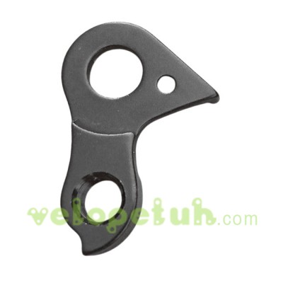 H579: derailleur gear hanger, dropout replacement, replacement hanger for Thrust Carbon Road Bicycle Frame