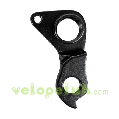 H596: Держатель заднего переключателя, Серьга на раму, Петух для велосипеда Java MMR Twitter Vitus