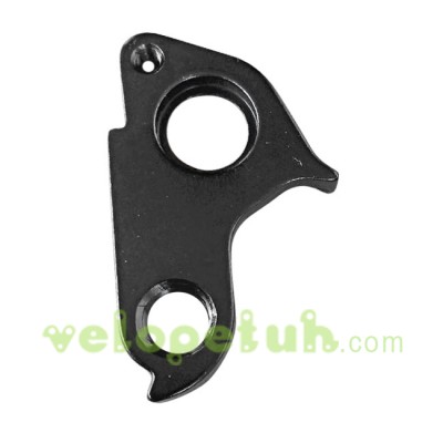 H648: Серьга на раму Fuji Ambient EVO, Tahoe, Bighorn, Петух велосипедный, Велопетух D043, Аналог Pilo D845, Держатель заднего переключателя