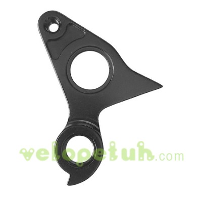 H650: Держатель заднего переключателя, Серьга на раму, Петух велосипедный, Велопетух