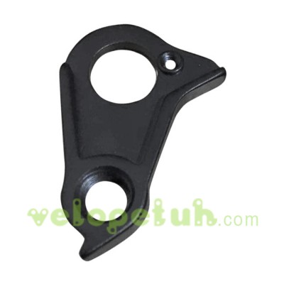 H652: derailleur gear hanger, dropout replacement, replacement hanger Canyon GP0211-01 E387-01 Canyon # 40, same as Pilo D717