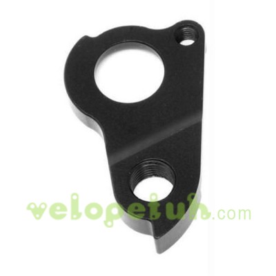 H655: Держатель заднего переключателя, Серьга на раму, Петух велосипедный, Велопетух Canyon GP0171-01 # 26, Аналог Pilo D484
