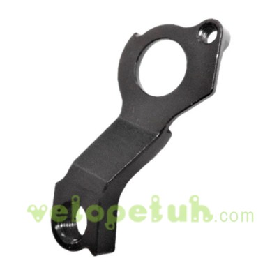 H656: Петух велосипедный, Алюминиевый сменный крюк Shimano Direct Mount, Велопетух Canyon #27, Canyon GP0172-01, Аналог Pilo D558