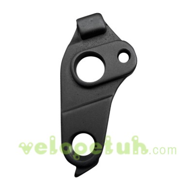 H672: Сменный крюк на раму Giant XTC Advanced RC Adj, Yukon, Петух велосипедный Giant #HAK06, Аналог Pilo D742 держатель заднего переключателя