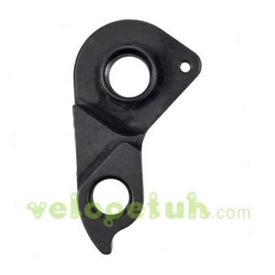 H715: derailleur gear hanger, dropout replacement, replacement hanger Cannondale CK3257, HANGER TA ST SS 015, same as Pilo D793