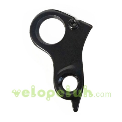 H722: Сменный крюк на раму Cube Radon 2020 2021 2022, Велопетух Cube 8651 8652 18-05493 MTB, Петух велосипедный, Крепление заднего переключателя