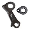 H730b: OEM alloy rear derailleur mech hanger, dropout replacement, replacement hanger Cube #8655 on the other side