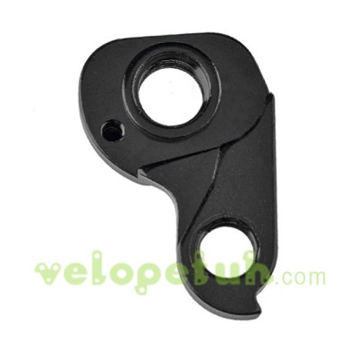 H737: Держатель заднего переключателя, Серьга на раму, Петух для велосипеда, Велопетух Rose #43 45