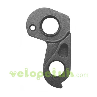 H738: Держатель заднего переключателя, Серьга на раму, Петух для велосипеда, Велопетух Rose #56