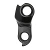 H752: OEM alloy rear derailleur mech hanger, dropout replacement, replacement hanger GT KG0021N02 on the other side