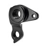 H798p: Derailleur gear hanger, Dropout replacement, Fuji Dropout Hanger # D042 Conor TOR526, same as Pilo D878 on the other side