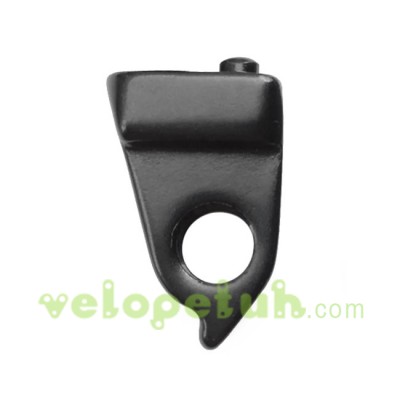 H900: Велопетух Cube #136 10136 Canyon #21 Bianchi C1355369, Аналог Pilo D220, Серьга на раму, Петух велосипедный, Держатель заднего переключателя