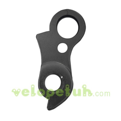 H953: derailleur gear hanger, dropout replacement, replacement hanger for Boardman MTB, same as Pilo D968