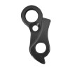 H953: derailleur gear hanger, dropout replacement, replacement hanger for Boardman MTB, same as Pilo D968 on the other side