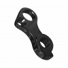 Велосипедный петух H958 для Kinesis Rise E-MTB Сменный крюк, кронштейн на дропаут велосипедной рамы, подвес, серьга на раму, велопетух, держатель заднего переключателя Standard mount для МТБ рами