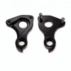View from both sides H503 Derailleur Hanger Merida DH-053 for Merida One Twenty bikes H503 Rear Derailleur Hanger for various MERIDA frame models. Assembly from inside with 2 screws, threading in hanger.Compatible with