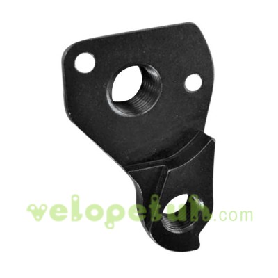 H610p: Серьга на раму Bianchi Bottecchia Da Bomb Fuji Orange Nukeproof Pinnacle, Велопетух Orange PHAJCTW1005 Pinnacle BGRD 7 KHS #3190 Fuji #D030, Аналог Pilo D945, Держатель заднего переключателя