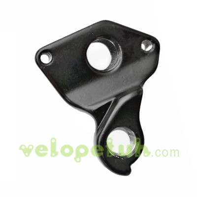 Велосипедный петух H612 для Calibre H612: Держатель заднего переключателя, Серьга на раму велосипеда, Велопетух Calibre 16071282 / 448368