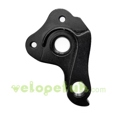 H619: Сменный дропаут велосипедный Author 14 192A 120 Bianchi C1355082 Calibre 16071281 448371 Kross DP41 Marin #48, Серьга на раму, Держатель заднего переключателя