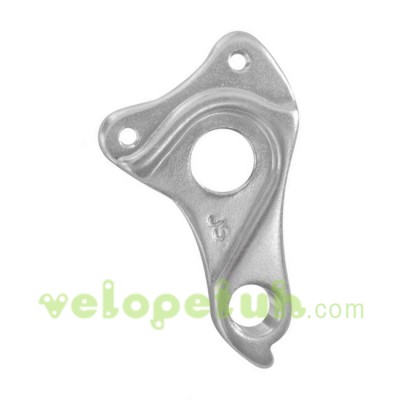 H621: Сменный дропаут на ось 12мм, Велопетух # 242546 Kona CMPHB PELLS typ 35, Серьга на раму Kona Big Kahuna Honzo Scott Big Jon Gekko Stevens, Аналог Pilo D898