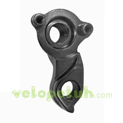 H700: Сменный крюк, Серьга на раму, Петух велосипедный, Велопетух Bergamont H039 248763 Brodie 997 607 Jamis 65 0006