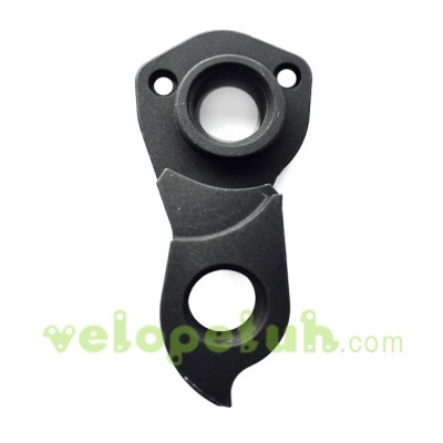 H702: Сменный крюк, Серьга на раму Boardman, Петух велосипедный, Аналог Pilo D1046, Велопетух MTR 8.9 2018