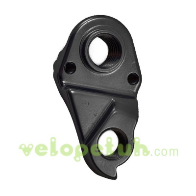 H709: derailleur gear hanger, dropout replacement, replacement hanger GT # KG0006N02, same as Pilo D652