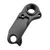 H710a: derailleur gear hanger, dropout replacement, replacement hanger GT KG0007N02, same as Pilo D519 on the other side