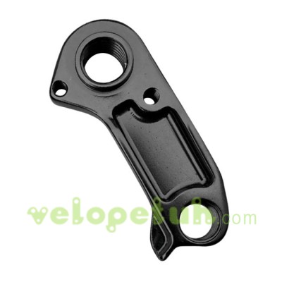 H710a: derailleur gear hanger, dropout replacement, replacement hanger GT KG0007N02, same as Pilo D519