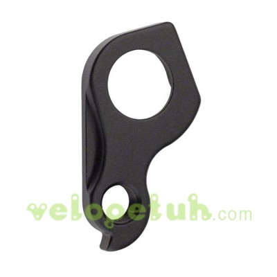 H667: Держатель заднего переключателя, Серьга на раму, Петух велосипедный, Велопетух Salsa FS2322 465, Аналог Pilo D570