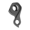 H687: OEM alloy rear derailleur mech hanger, dropout replacement, replacement hanger Trek # 301805, same as Pilo D294, Trek ABP Convert Derailleur Hanger W301805 on the other side