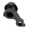 ВЕЛОСИПЕДНЫЕ ПЕТУХИ Cervelo Сменный крюк на задний дропаут Cervelo CVR18_3 DRH_WMN112, Аналог Pilo D962, Петух с крепежной гайкой на раму с дисковыми тормозами H691a