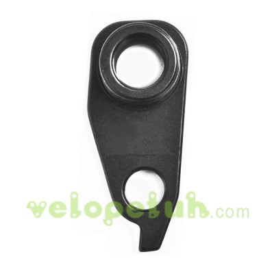 H695: Держатель заднего переключателя, Петух велосипедный Norco #913015–001–2, Серьга на раму, Крюки для велосипеда