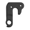 H100: derailleur gear hanger, similar Pilo D624, dropout for Haro, Norco, Stels bikes on the other side