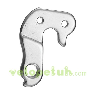 H102: Велопетух BH 34110900 KHS #190 Marin #5, Аналог Pilo D79, Серьга на дропаут велосипеда, Держатель заднего переключателя