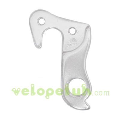 H148: Кронштейн крепления заднего переключателя XDS Sundance, Серьга на раму велосипеда, Петух велосипедный