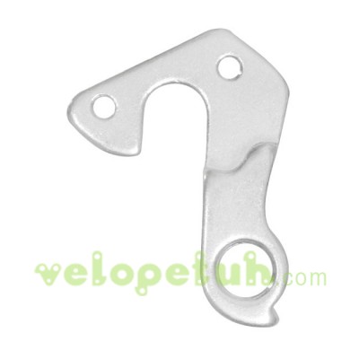 H150: derailleur gear hanger, dropout for bike frame